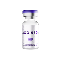 AOD-9604 10mg | 99%+ Purity, COA Verified