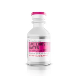 BAC Water | COA Verified