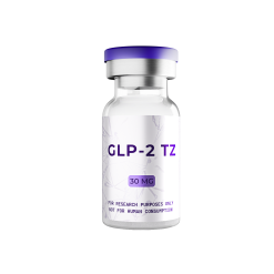 GLP-2 TZ Research Peptide | 10mg & 30mg | >99% COA Verified