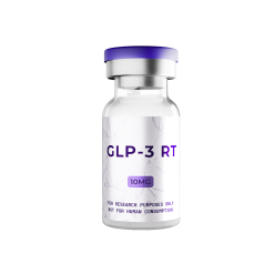 GLP-3 R 10mg | >99% COA Verified | Triple Tested