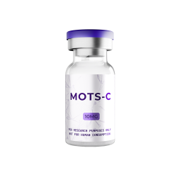 MOTS-C 10mg | 99%+ Purity, COA Verified